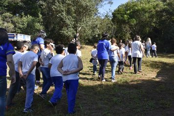 Foto - Evento oficializa APP da nascente modelo de Agudos