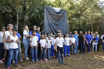 Foto - Evento oficializa APP da nascente modelo de Agudos