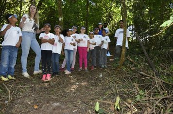 Foto - Evento oficializa APP da nascente modelo de Agudos