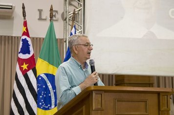 Foto - Univesp de Agudos é referência para Municípios Paulistas