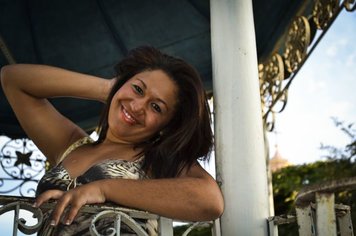 Foto - Miss Agudos - Elisabete Cristina