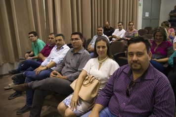 Foto - Univesp de Agudos é referência para Municípios Paulistas