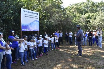 Foto - Evento oficializa APP da nascente modelo de Agudos
