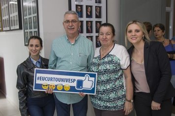 Foto - Univesp de Agudos é referência para Municípios Paulistas