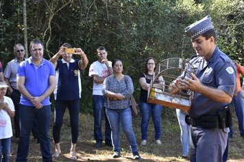 Foto - Evento oficializa APP da nascente modelo de Agudos