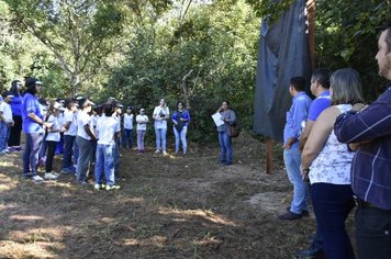 Foto - Evento oficializa APP da nascente modelo de Agudos