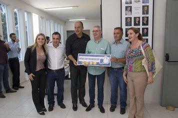 Foto - Univesp de Agudos é referência para Municípios Paulistas