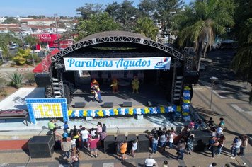 Foto - Agudos 120 anos