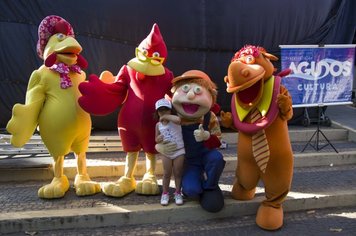 Foto - Agudos 120 anos