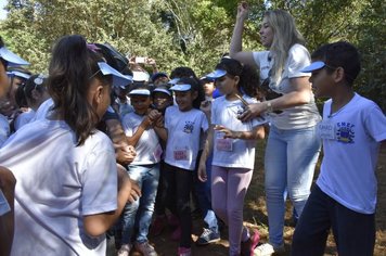 Foto - Evento oficializa APP da nascente modelo de Agudos