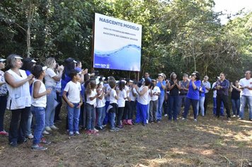 Foto - Evento oficializa APP da nascente modelo de Agudos