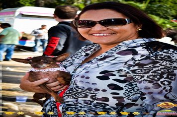 Foto - Primeira Cãominhada