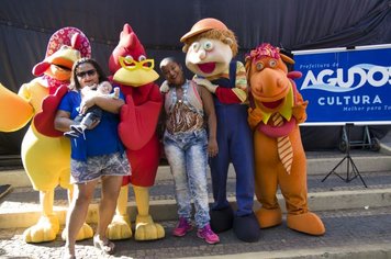 Foto - Agudos 120 anos