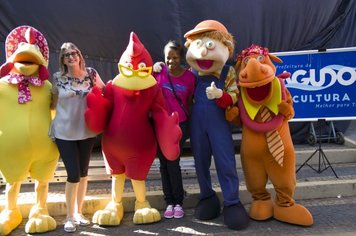 Foto - Agudos 120 anos