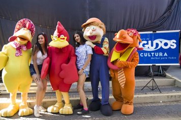 Foto - Agudos 120 anos