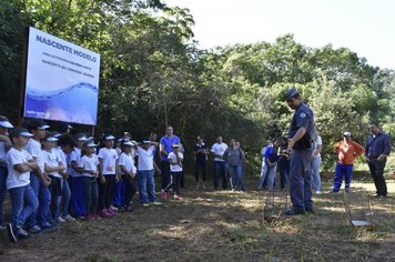 Foto - Evento oficializa APP da nascente modelo de Agudos