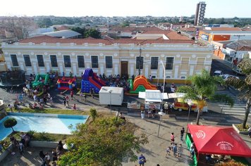 Foto - Agudos 120 anos