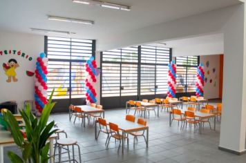 Foto - Governo entrega Creche Escola e libera recursos para construção de moradias em Agudos