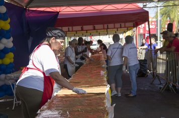Foto - Agudos 120 anos