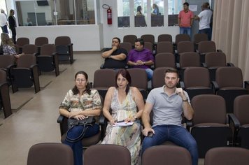 Foto - Univesp de Agudos é referência para Municípios Paulistas