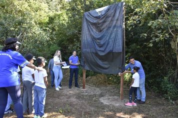 Foto - Evento oficializa APP da nascente modelo de Agudos