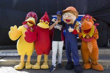 Foto - Agudos 120 anos