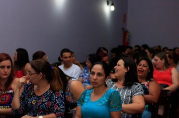 Foto - Primeiro Congresso Educacional de Agudos