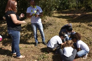 Foto - Evento oficializa APP da nascente modelo de Agudos