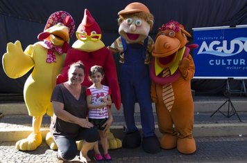 Foto - Agudos 120 anos