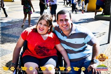 Foto - Primeira Cãominhada