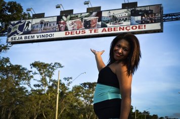 Foto - Miss Agudos - Elisabete Cristina
