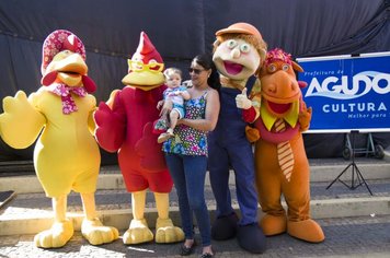 Foto - Agudos 120 anos