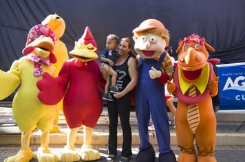 Foto - Agudos 120 anos