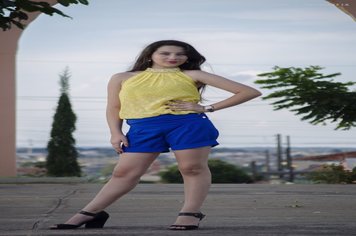 Foto - Miss Agudos - Agne Polidoro