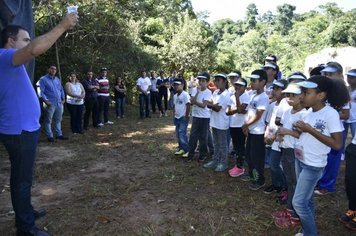 Foto - Evento oficializa APP da nascente modelo de Agudos