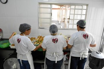 Foto - Prefeitura de Agudos serve Lanche Especial para cerca de 8 mil alunos das escolas municipais e estaduais 