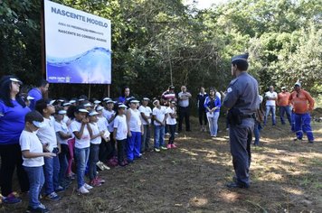 Foto - Evento oficializa APP da nascente modelo de Agudos