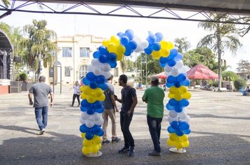 Foto - Agudos 120 anos