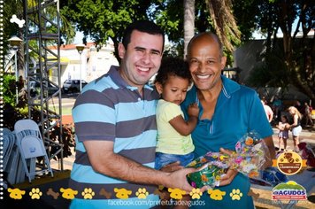 Foto - Primeira Cãominhada