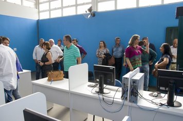 Foto - Univesp de Agudos é referência para Municípios Paulistas