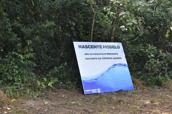 Foto - Evento oficializa APP da nascente modelo de Agudos