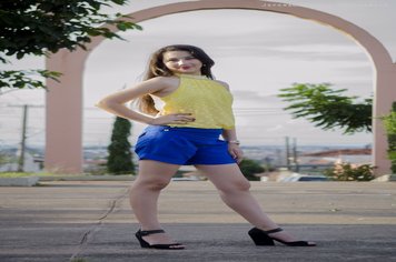 Foto - Miss Agudos - Agne Polidoro