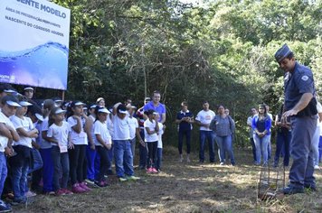Foto - Evento oficializa APP da nascente modelo de Agudos