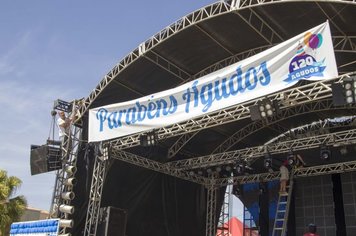 Foto - Agudos 120 anos