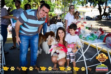 Foto - Primeira Cãominhada