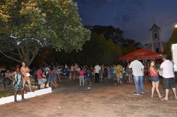 Foto - Festa de natal em Domélia