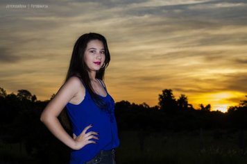 Foto - Miss Agudos - Agne Polidoro