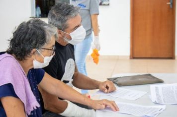 Foto - Entrega das chaves do Conjunto Habitacional Agudos G