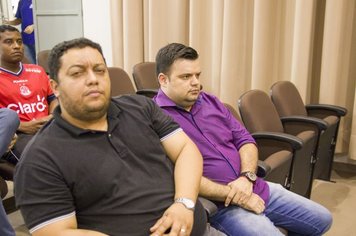 Foto - Univesp de Agudos é referência para Municípios Paulistas