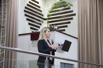 Foto - Univesp de Agudos é referência para Municípios Paulistas